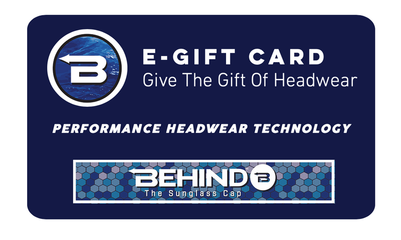 Behind E-Gift Card
