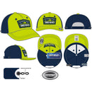 BDCTOG2-3 (ACID GREEN / NAVY MESH)