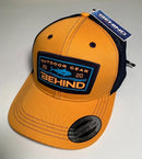 BDCTOG2-1 (SOFT ORANGE / NAVY MESH)