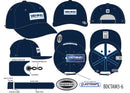 BDCTAM3-6 (NAVY)