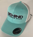 BDCTOG3-1 (MINT / WHITE MESH)