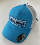 BDCTWA1-1 (BRIGHT BLUE / WHITE MESH)