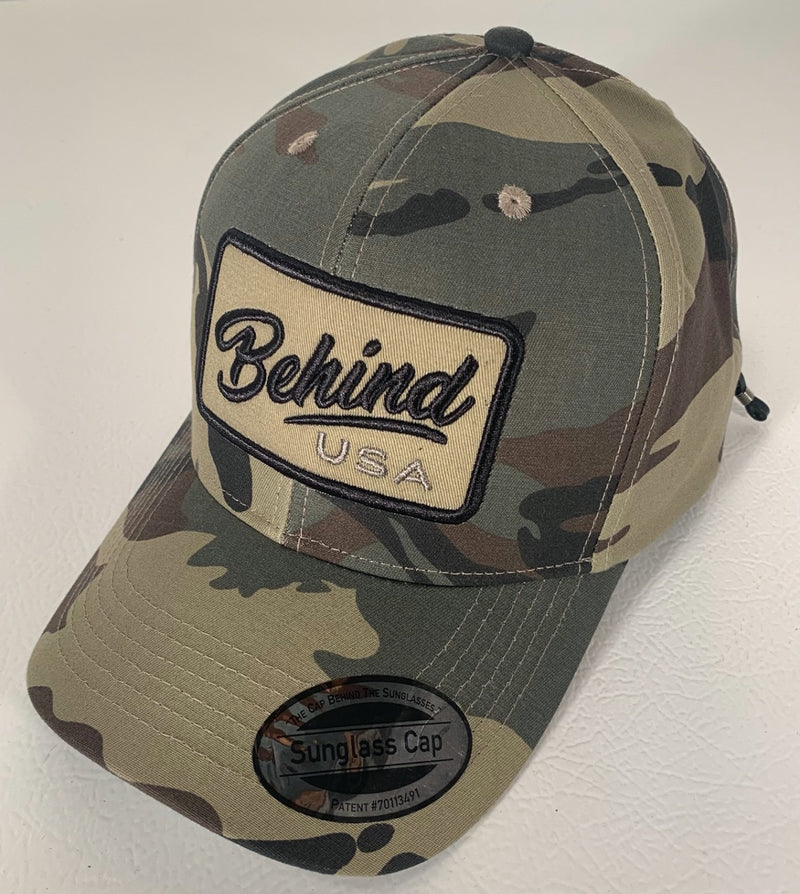 BDCTOCS-1 (OLIVE CAMO)